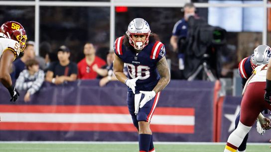 Bedard: Which Patriots players need to grab an opportunity vs. Eagles taken at BSJ Headquarters (Patriots)
